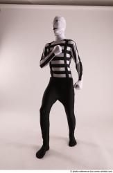 CAPTAIN JIRKA STANDING POSE